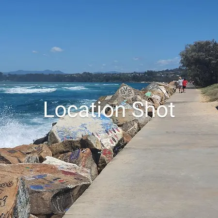 Oceanview 1 Apartment Nambucca Heads Exterior photo