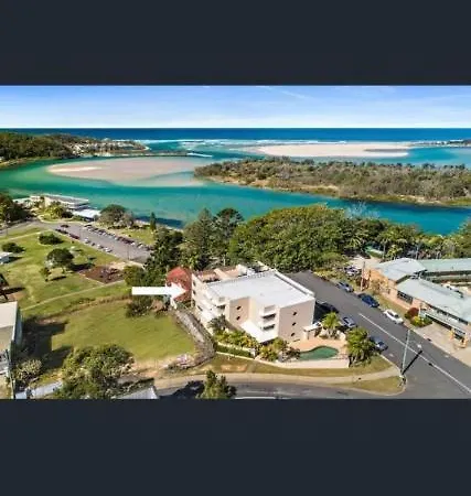 Oceanview 1 Apartment Nambucca Heads Exterior photo