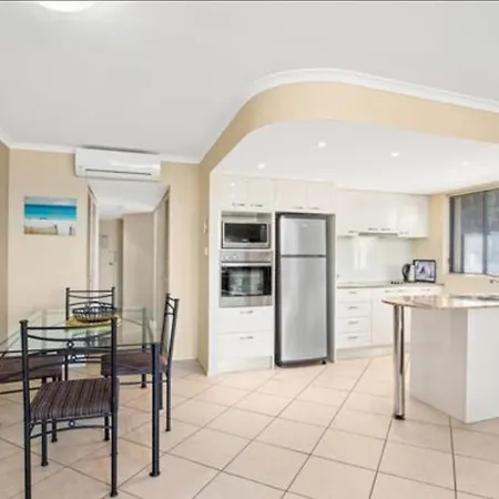Oceanview 1 Apartment Nambucca Heads Exterior photo